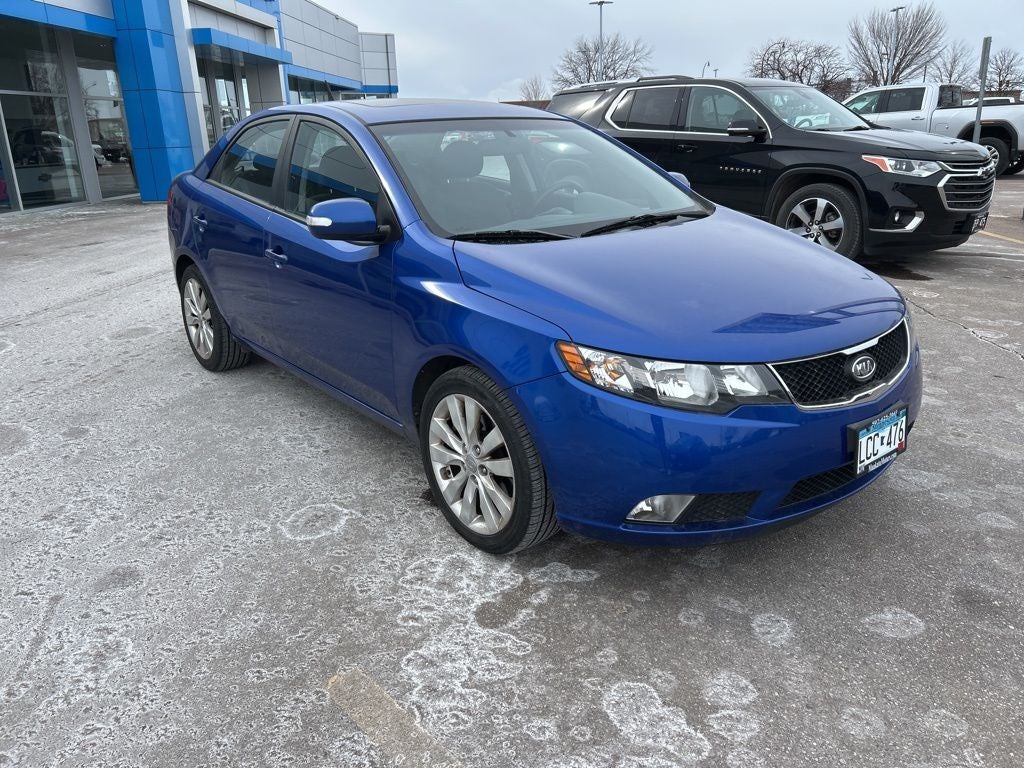 2010 Kia Forte SX