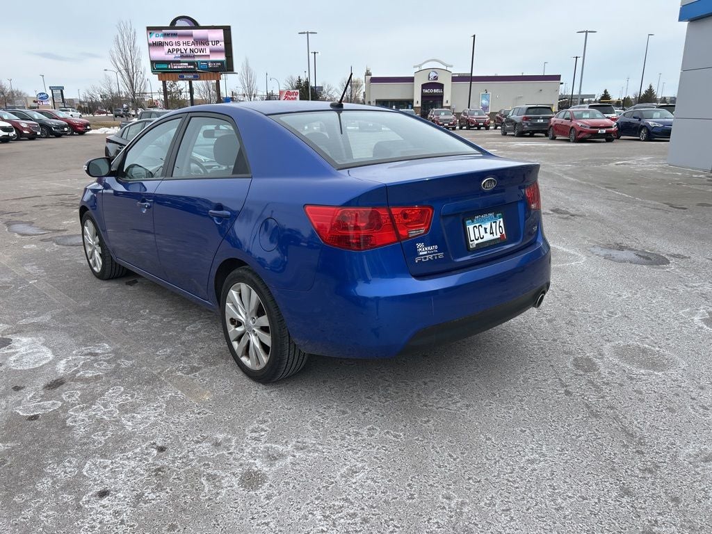 2010 Kia Forte SX