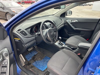 2010 Kia Forte SX