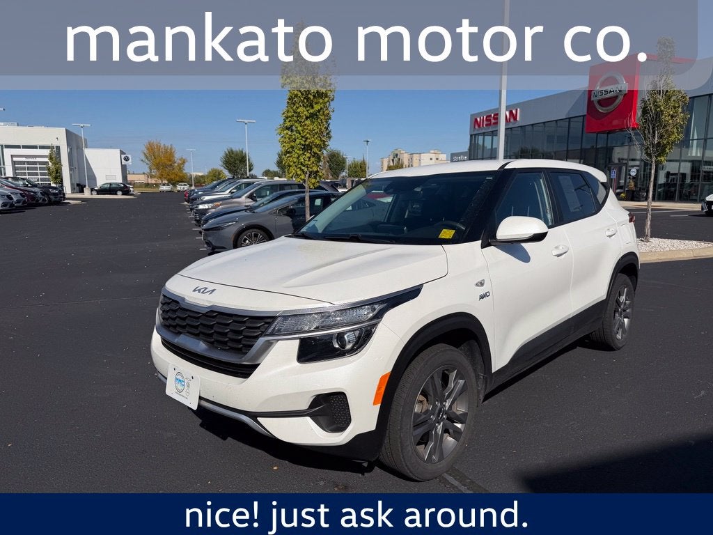 2022 Kia Seltos LX