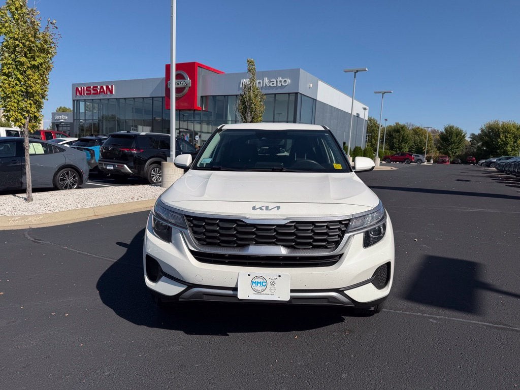 2022 Kia Seltos LX
