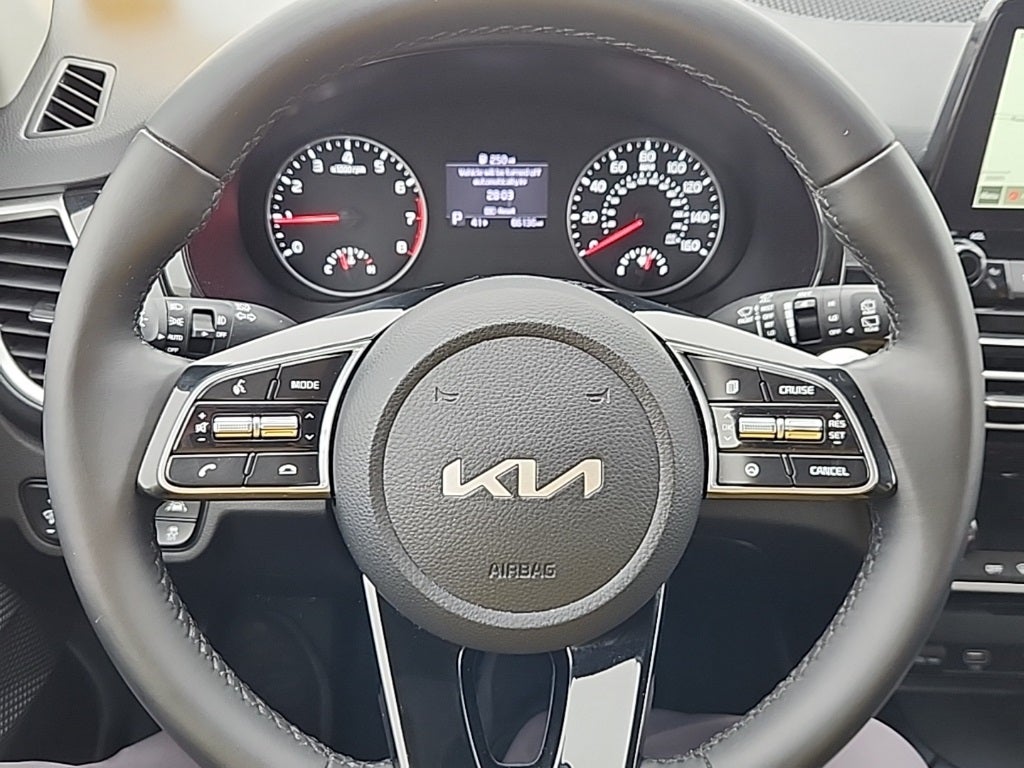 2022 Kia Seltos EX