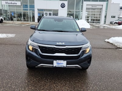 2022 Kia Seltos EX