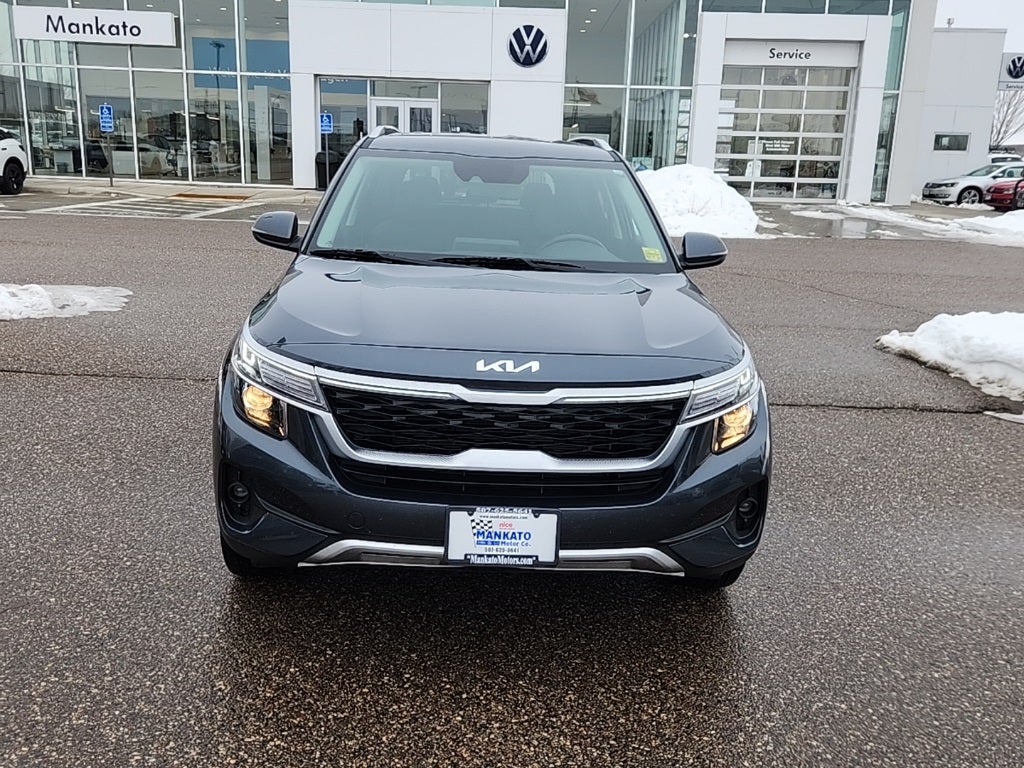 2022 Kia Seltos EX