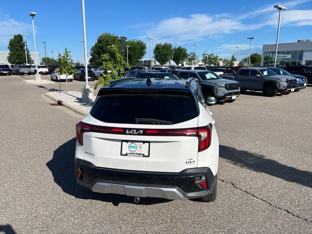 2024 Kia Seltos S