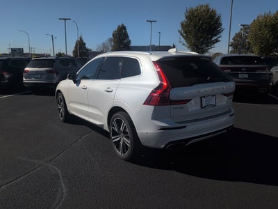 2019 Volvo XC60 T5 R-Design