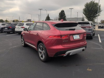 2019 Jaguar F-PACE S