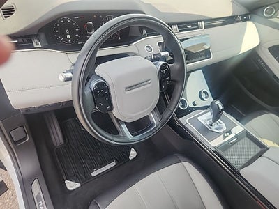 2020 Land Rover Range Rover Evoque First Edition