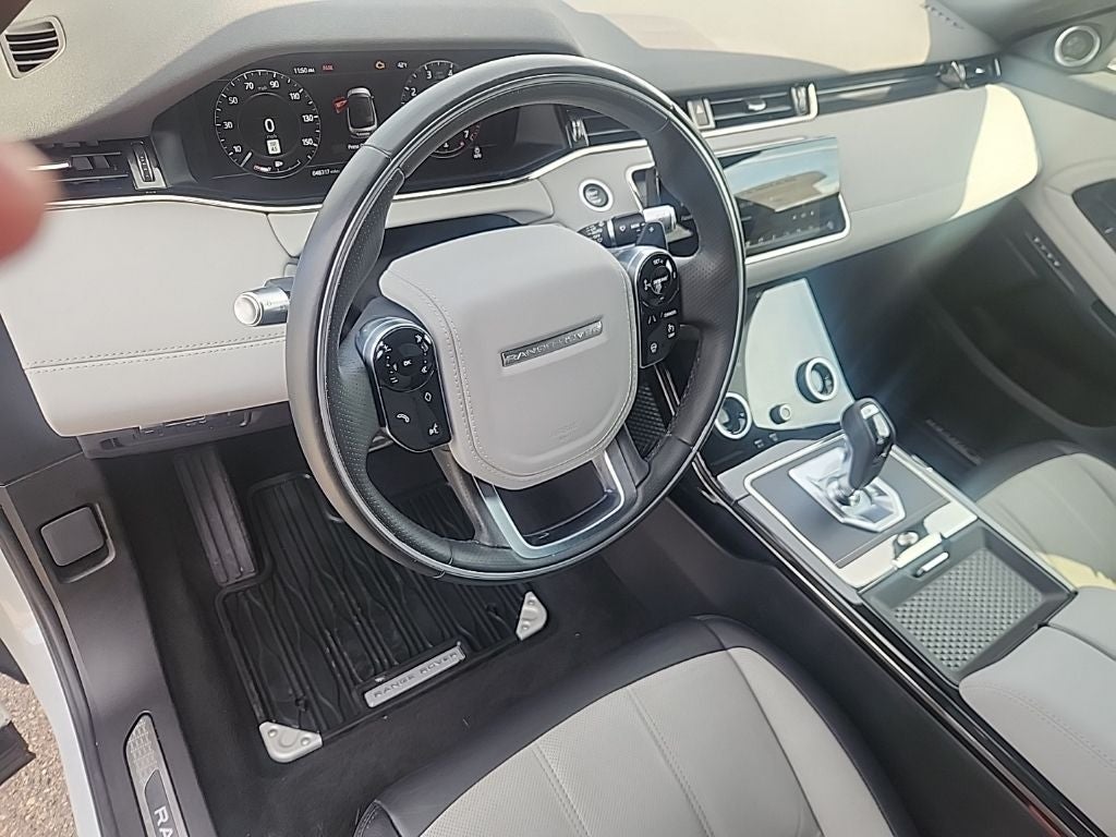 2020 Land Rover Range Rover Evoque First Edition