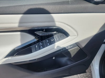 2020 Land Rover Range Rover Evoque First Edition