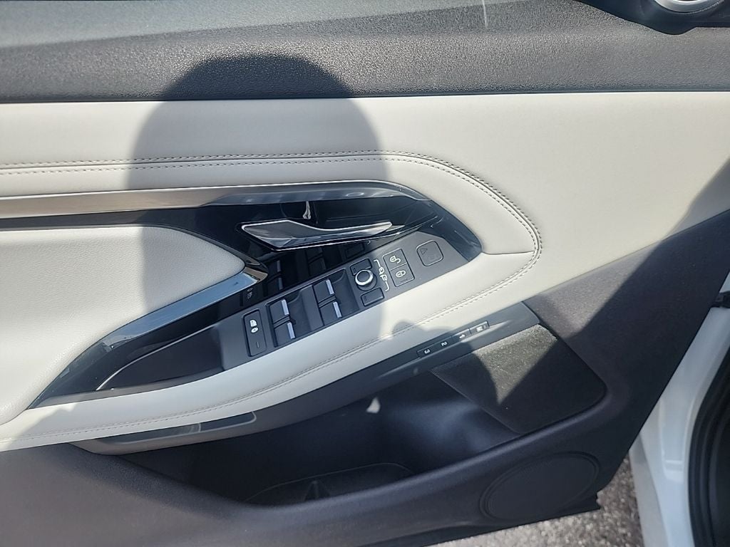 2020 Land Rover Range Rover Evoque First Edition