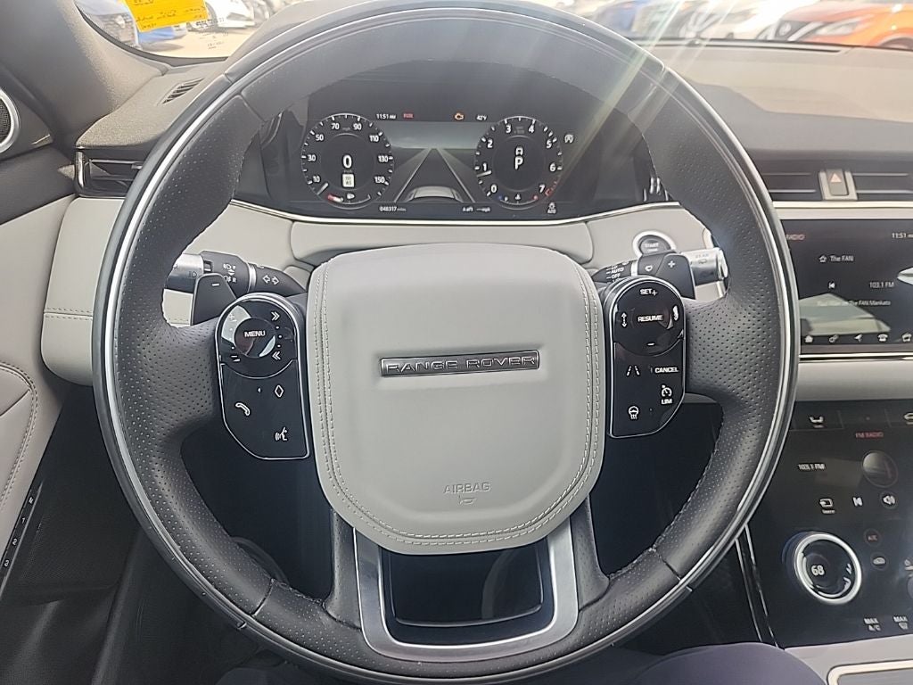 2020 Land Rover Range Rover Evoque First Edition