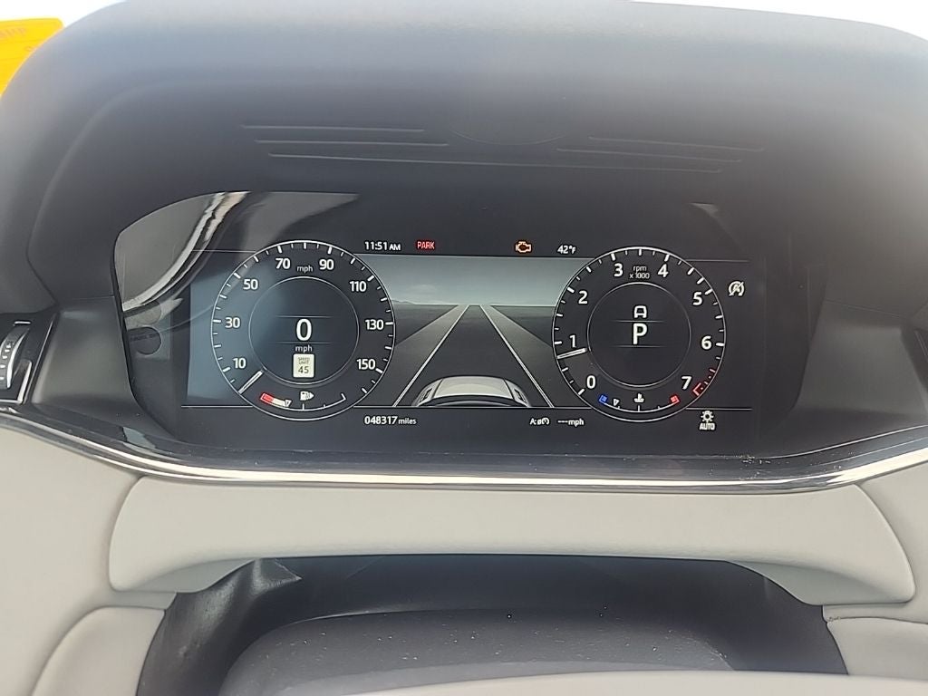 2020 Land Rover Range Rover Evoque First Edition