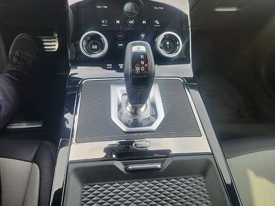 2020 Land Rover Range Rover Evoque First Edition