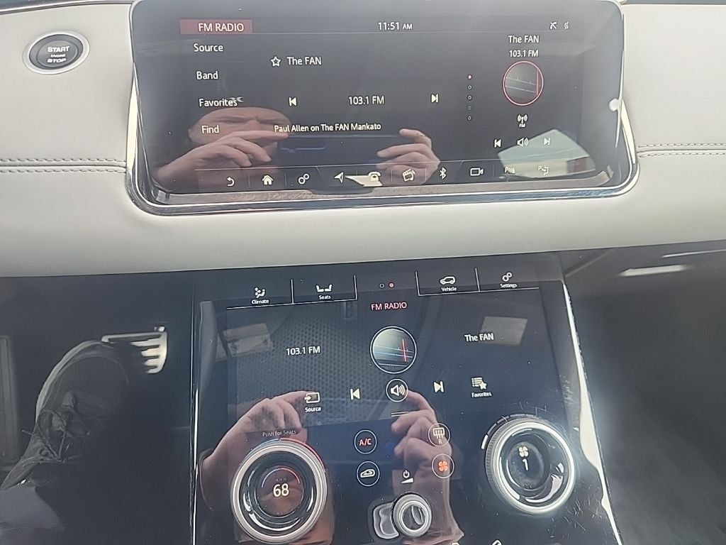 2020 Land Rover Range Rover Evoque First Edition