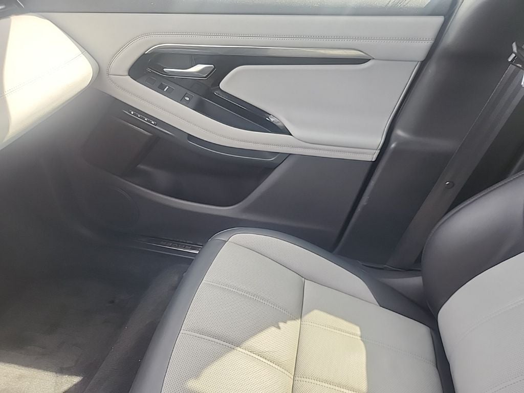 2020 Land Rover Range Rover Evoque First Edition