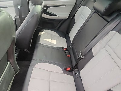 2020 Land Rover Range Rover Evoque First Edition