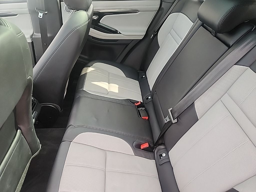 2020 Land Rover Range Rover Evoque First Edition