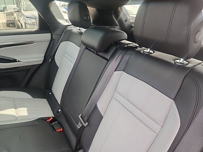 2020 Land Rover Range Rover Evoque First Edition