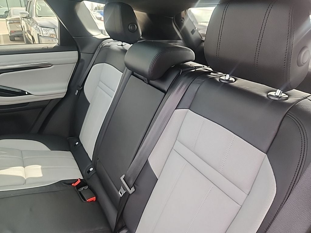 2020 Land Rover Range Rover Evoque First Edition