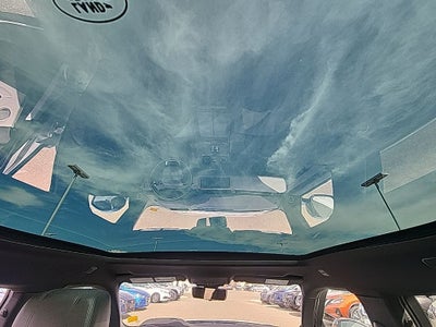 2020 Land Rover Range Rover Evoque First Edition