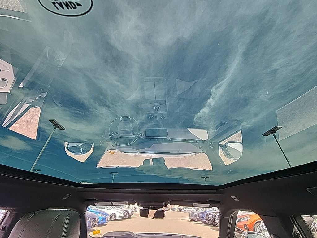 2020 Land Rover Range Rover Evoque First Edition