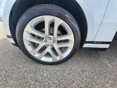 2020 Land Rover Range Rover Evoque First Edition