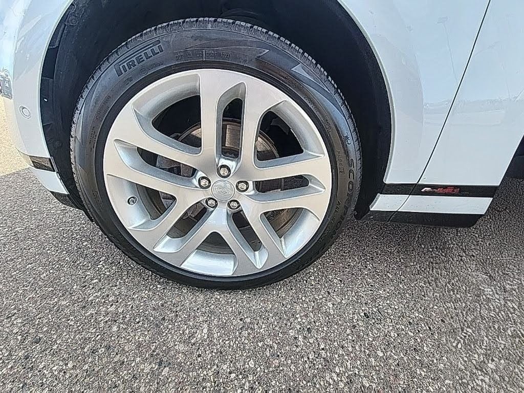 2020 Land Rover Range Rover Evoque First Edition