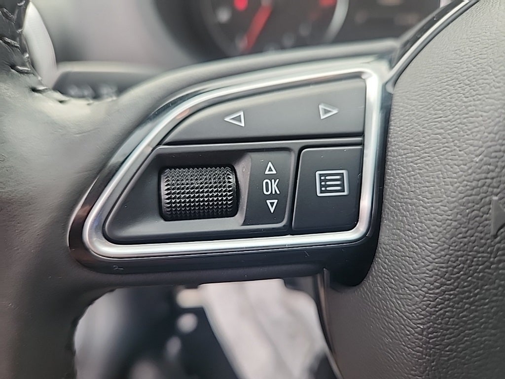 2015 Audi A3 2.0T Premium Plus quattro