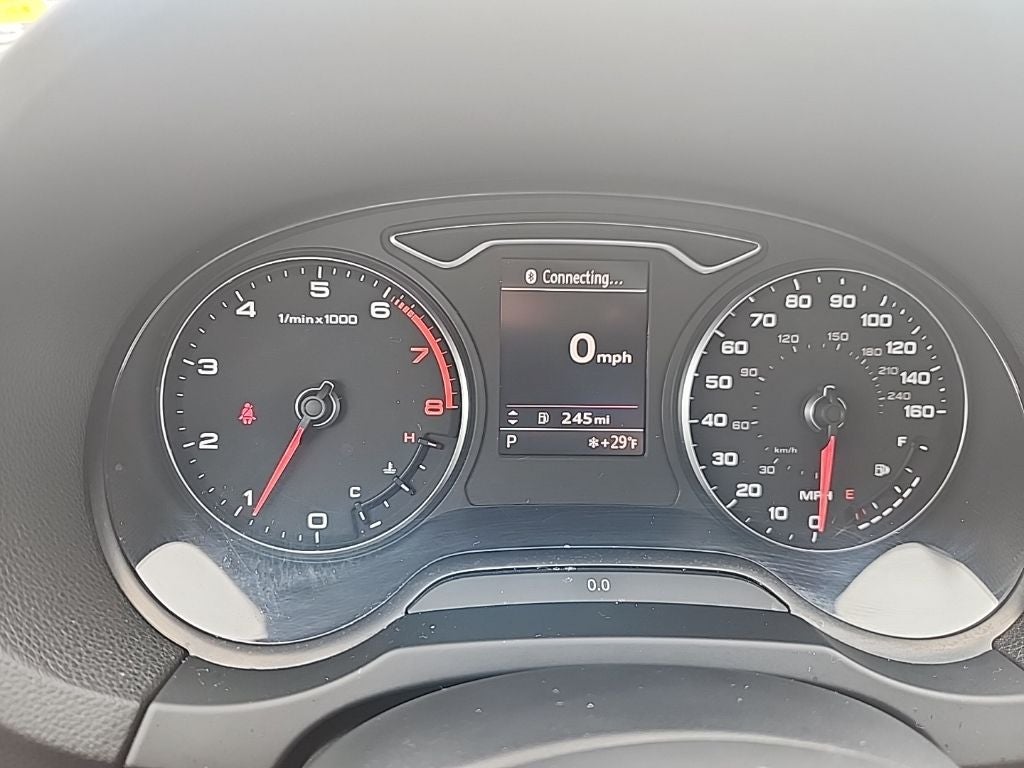 2015 Audi A3 2.0T Premium Plus quattro