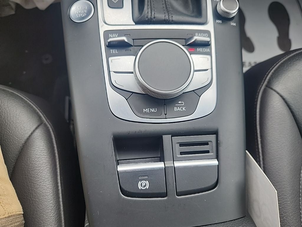 2015 Audi A3 2.0T Premium Plus quattro