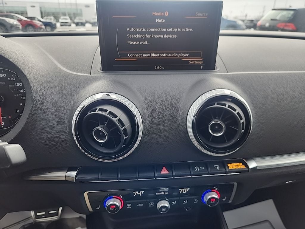 2015 Audi A3 2.0T Premium Plus quattro