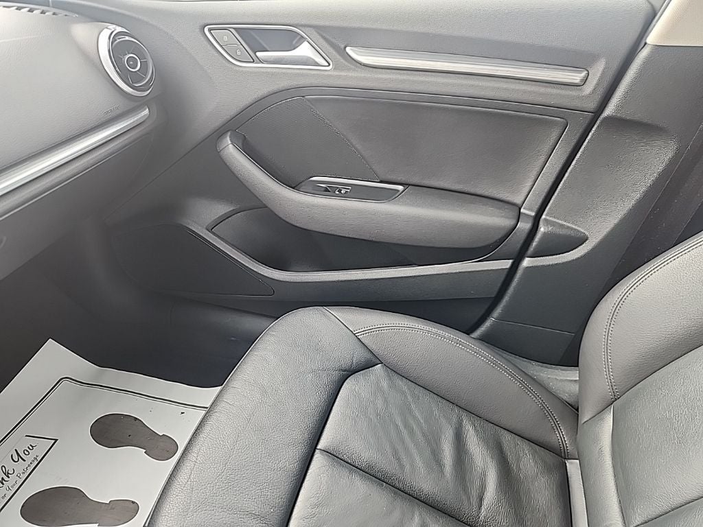 2015 Audi A3 2.0T Premium Plus quattro