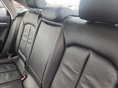 2015 Audi A3 2.0T Premium Plus quattro