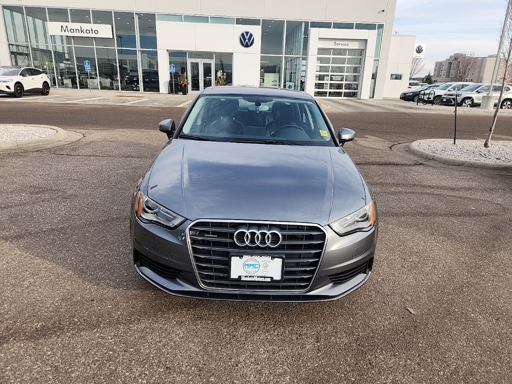2015 Audi A3 2.0T Premium Plus quattro