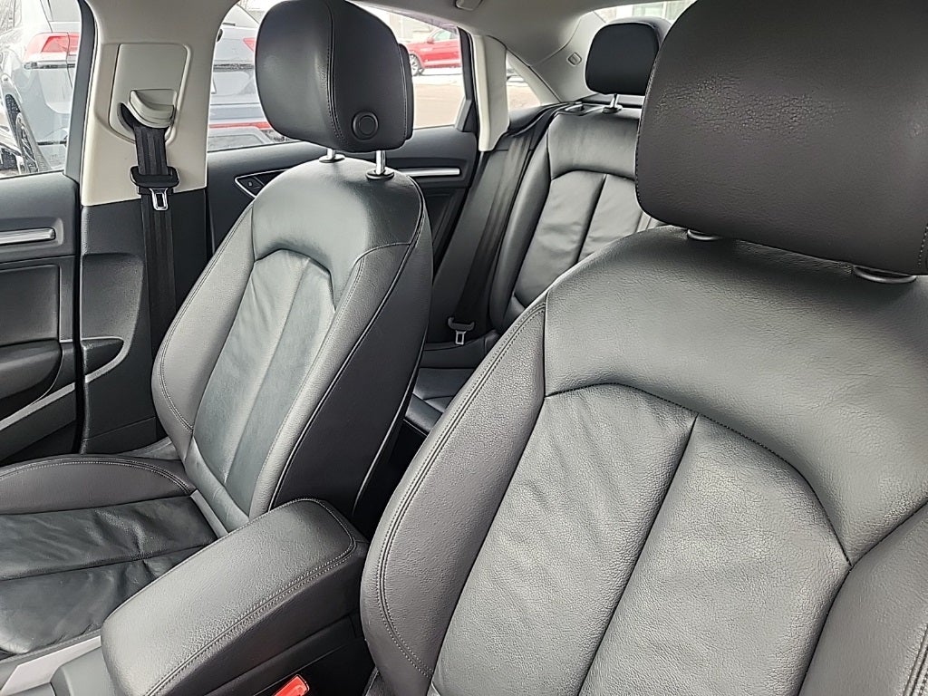 2015 Audi A3 2.0T Premium Plus quattro