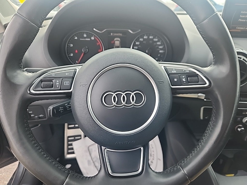 2015 Audi A3 2.0T Premium Plus quattro