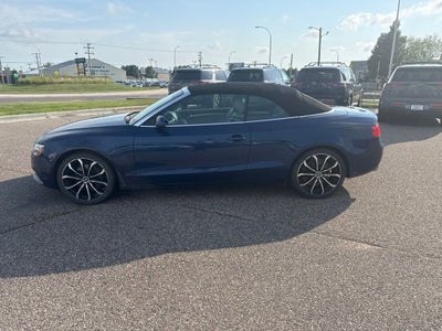 2014 Audi A5 2.0T Premium Plus quattro