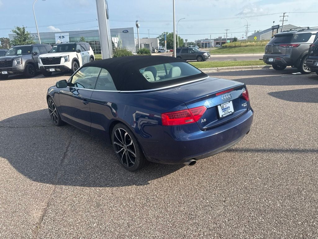2014 Audi A5 2.0T Premium Plus quattro
