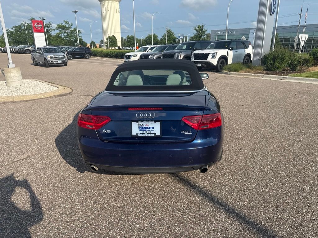 2014 Audi A5 2.0T Premium Plus quattro