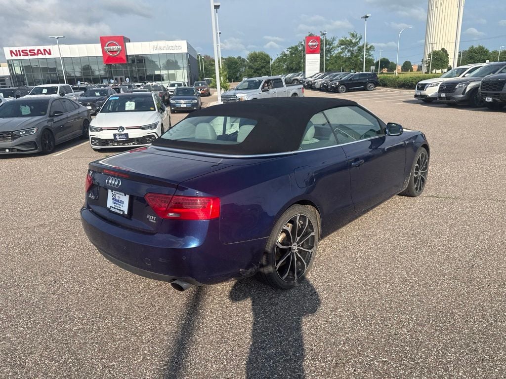 2014 Audi A5 2.0T Premium Plus quattro