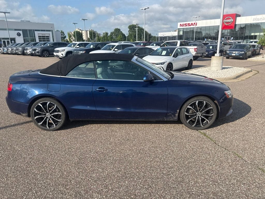 2014 Audi A5 2.0T Premium Plus quattro