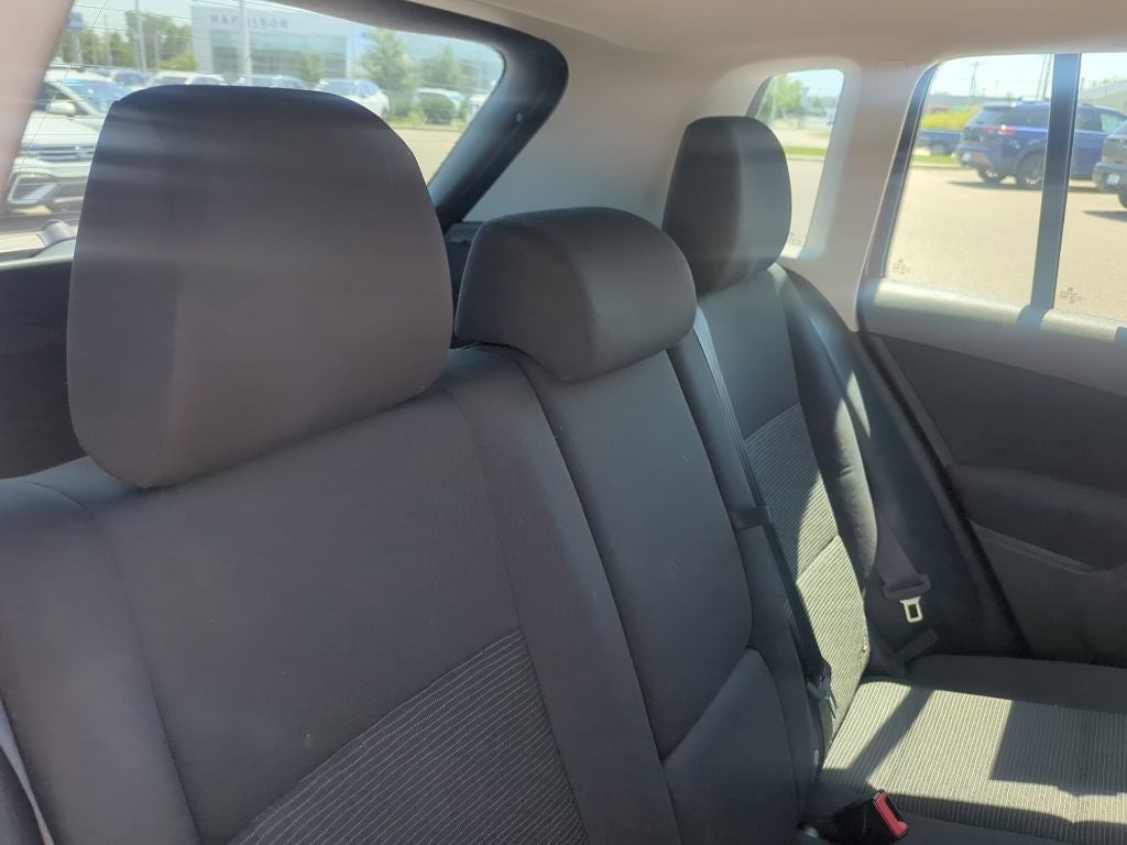 2013 Volkswagen Tiguan S 4Motion