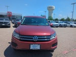 2013 Volkswagen Tiguan S 4Motion