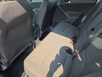 2013 Volkswagen Tiguan S 4Motion