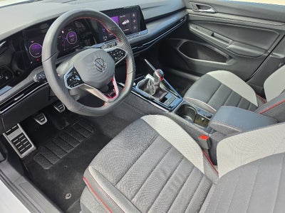 2024 Volkswagen Golf GTI SE