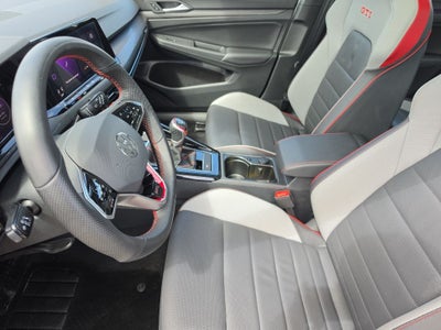 2024 Volkswagen Golf GTI SE