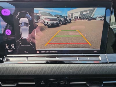 2024 Volkswagen Golf GTI SE