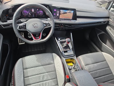 2024 Volkswagen Golf GTI SE