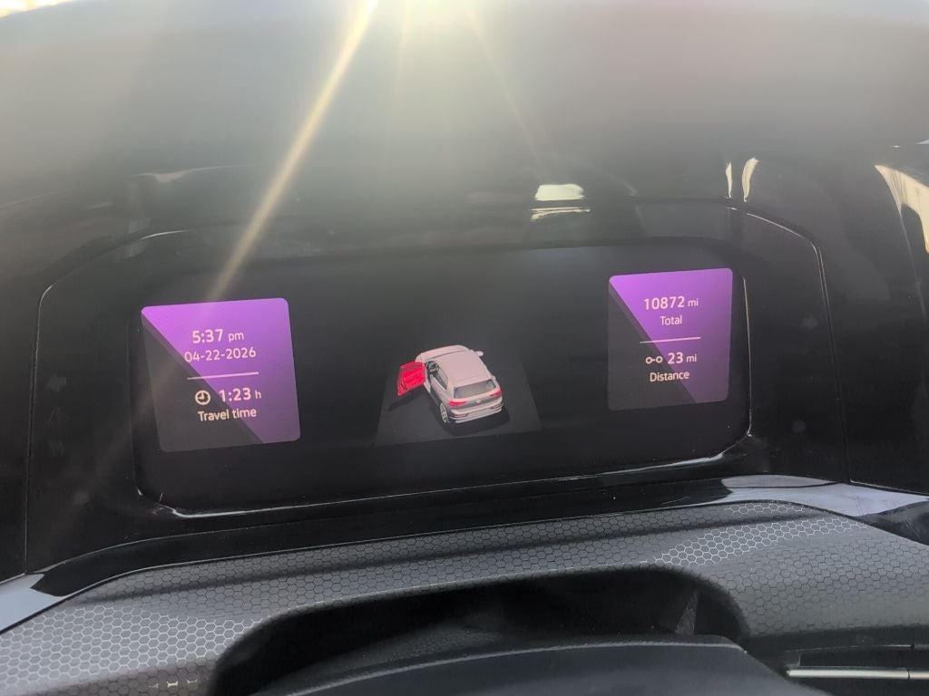 2024 Volkswagen Golf GTI SE